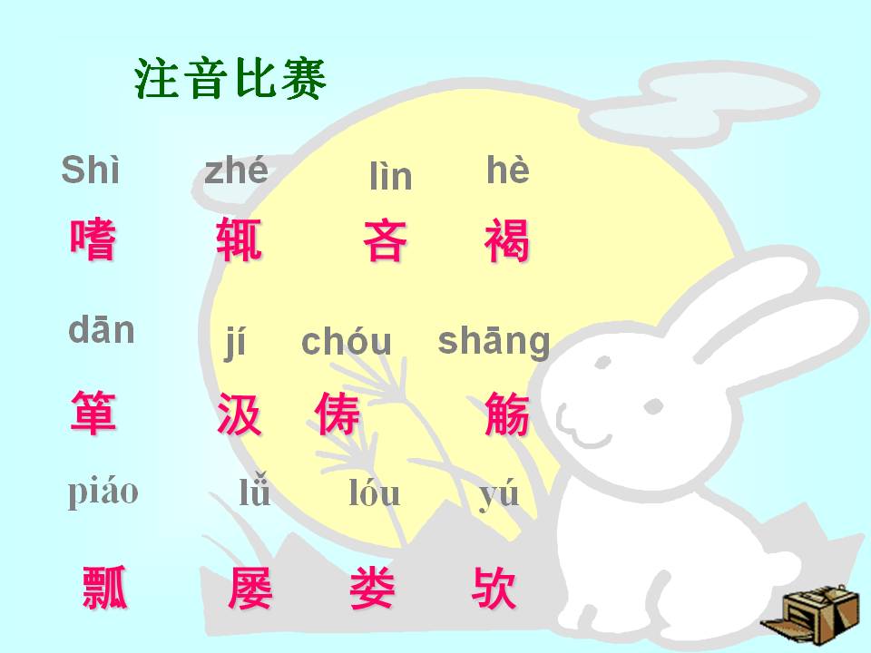 五柳先生传ppt课件