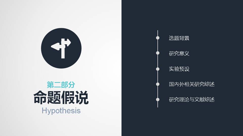 生物医学答辩ppt模板