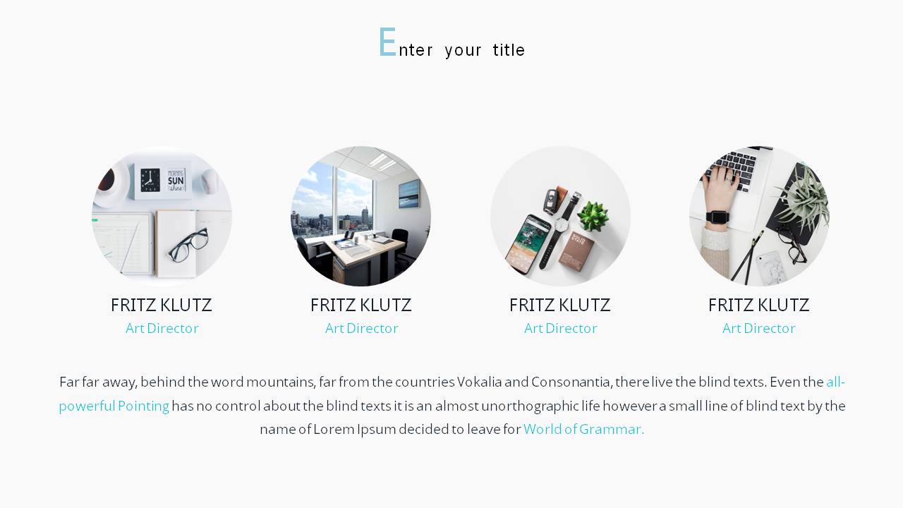 翻开书籍的极简ppt模板