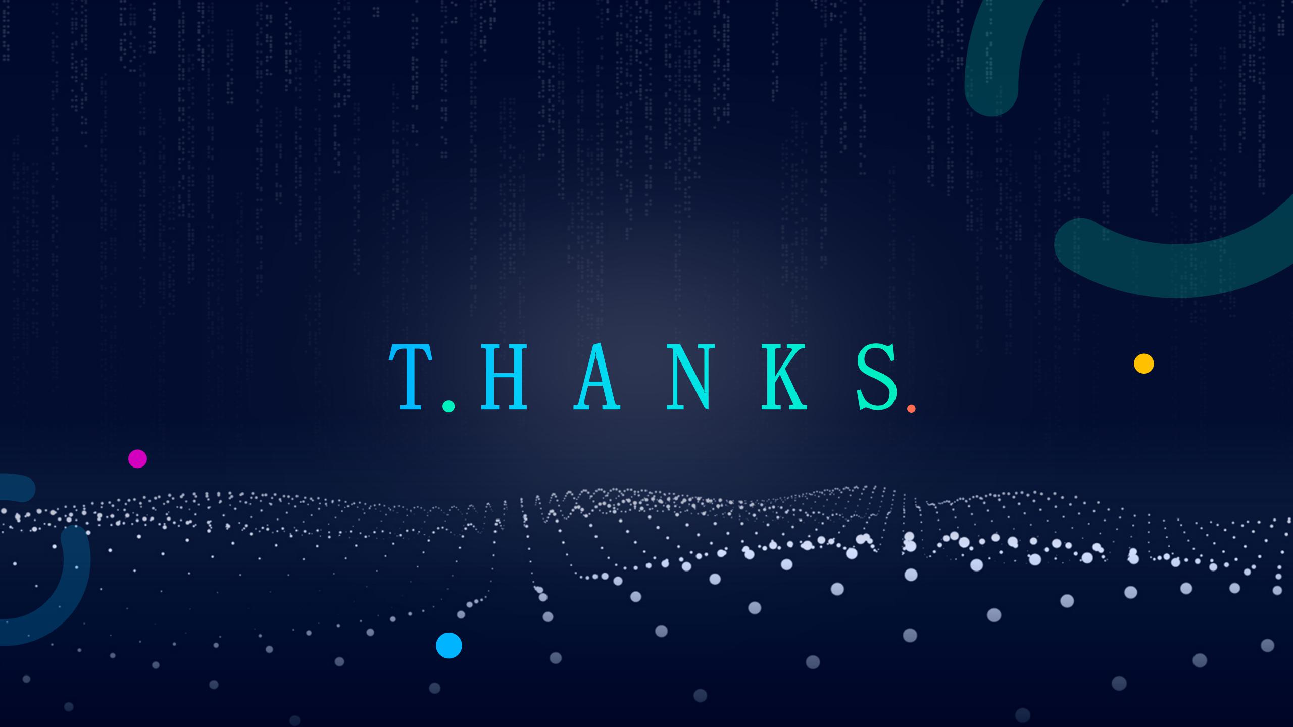 清新小小粒子汇报总结ppt模板