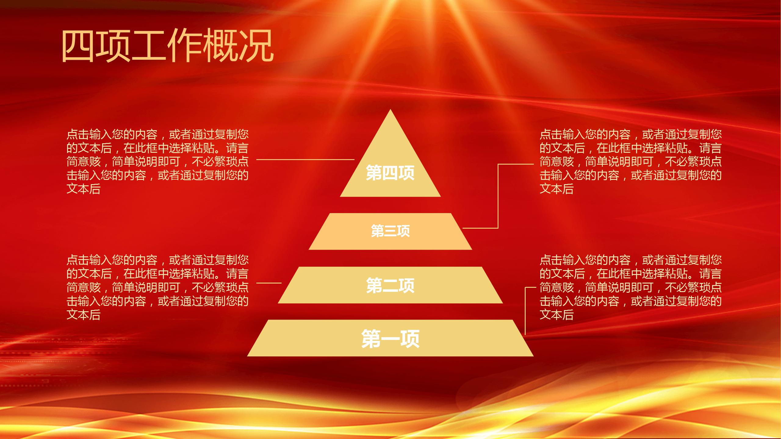 年会庆典策划ppt模板