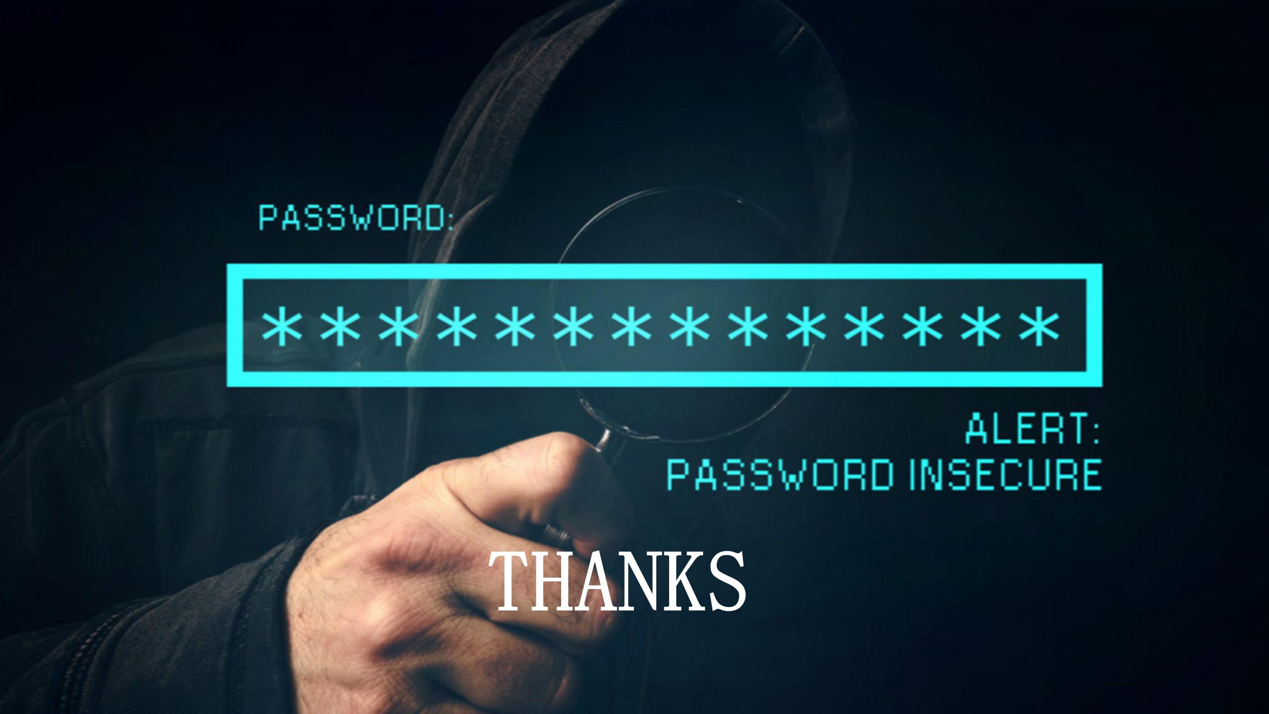 高科技的网络安全的ppt模板