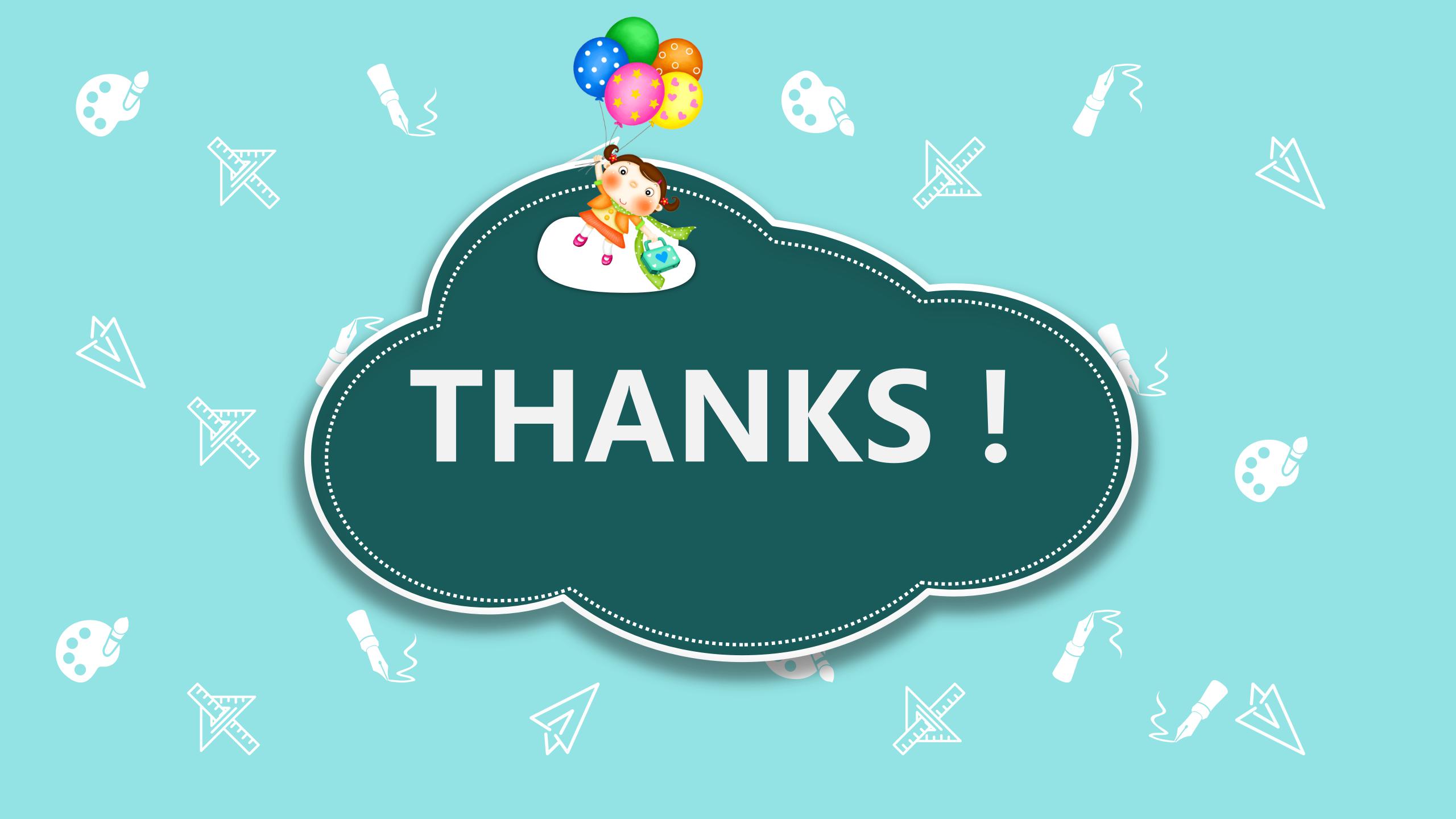 幼儿园儿童手绘家长会ppt模板