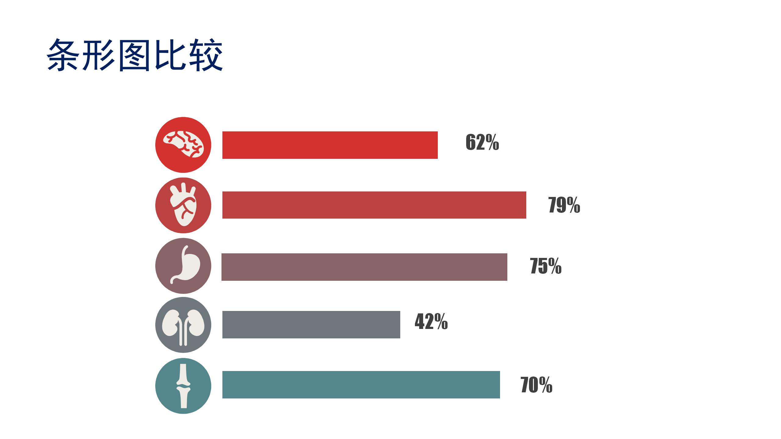 时尚简约美妆整形行业宣传介绍ppt模板