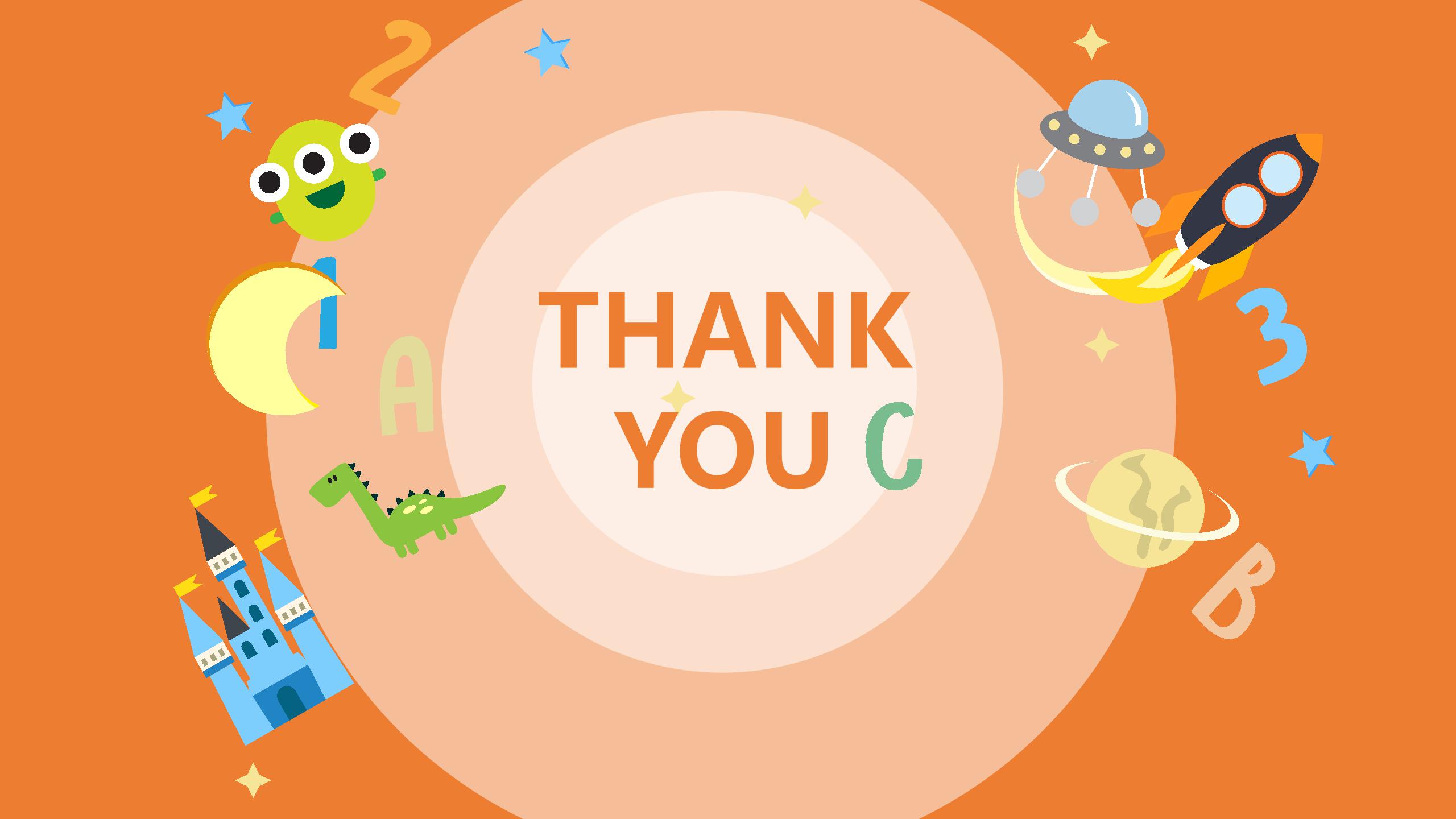 儿童教育阅读教学ppt模板