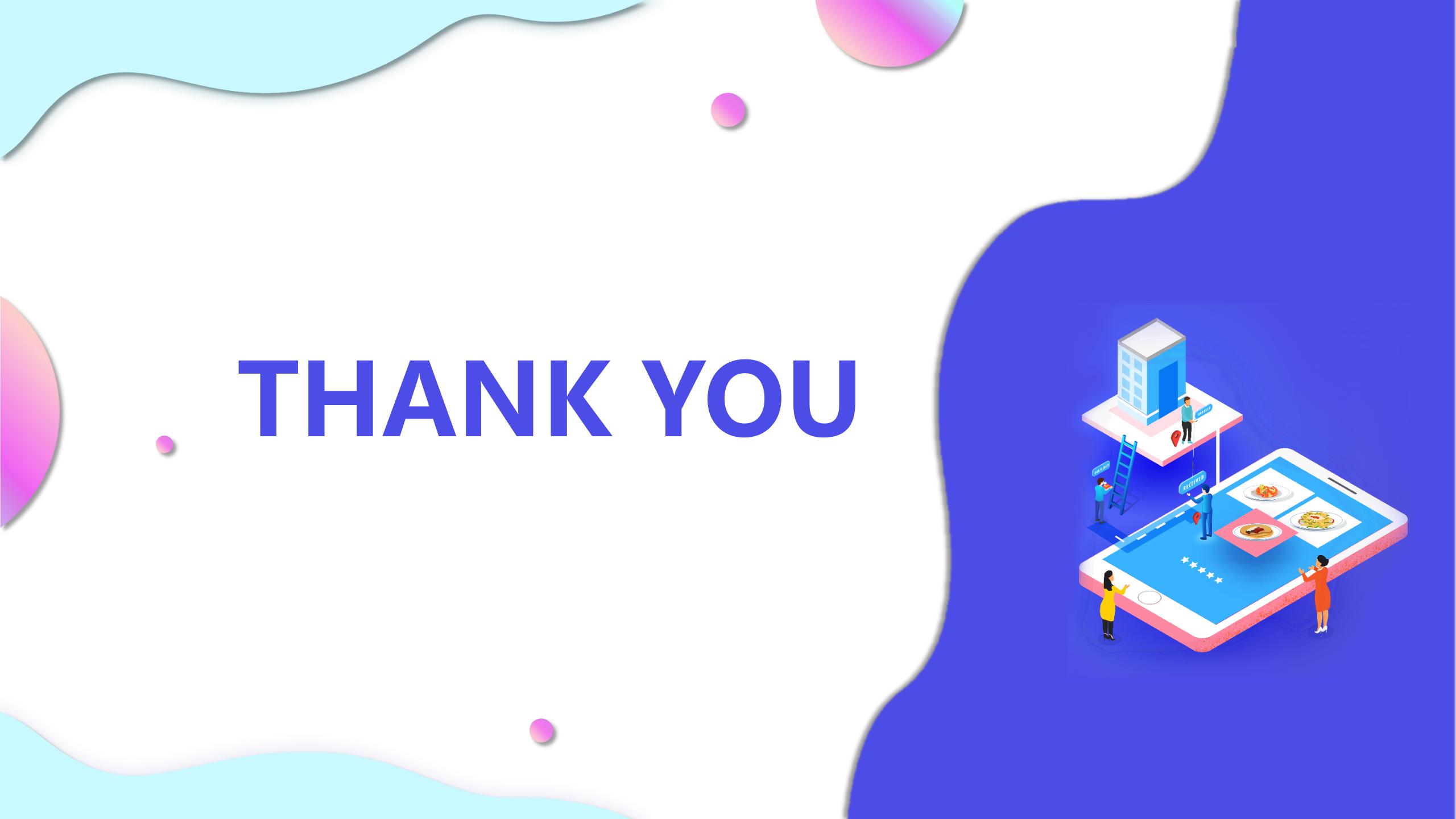 5G互联网科技产品PPT模版