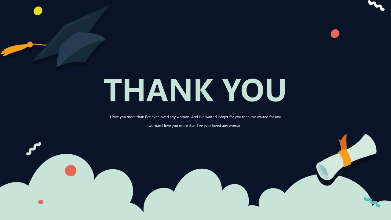 毕业生校园招聘启示ppt模板