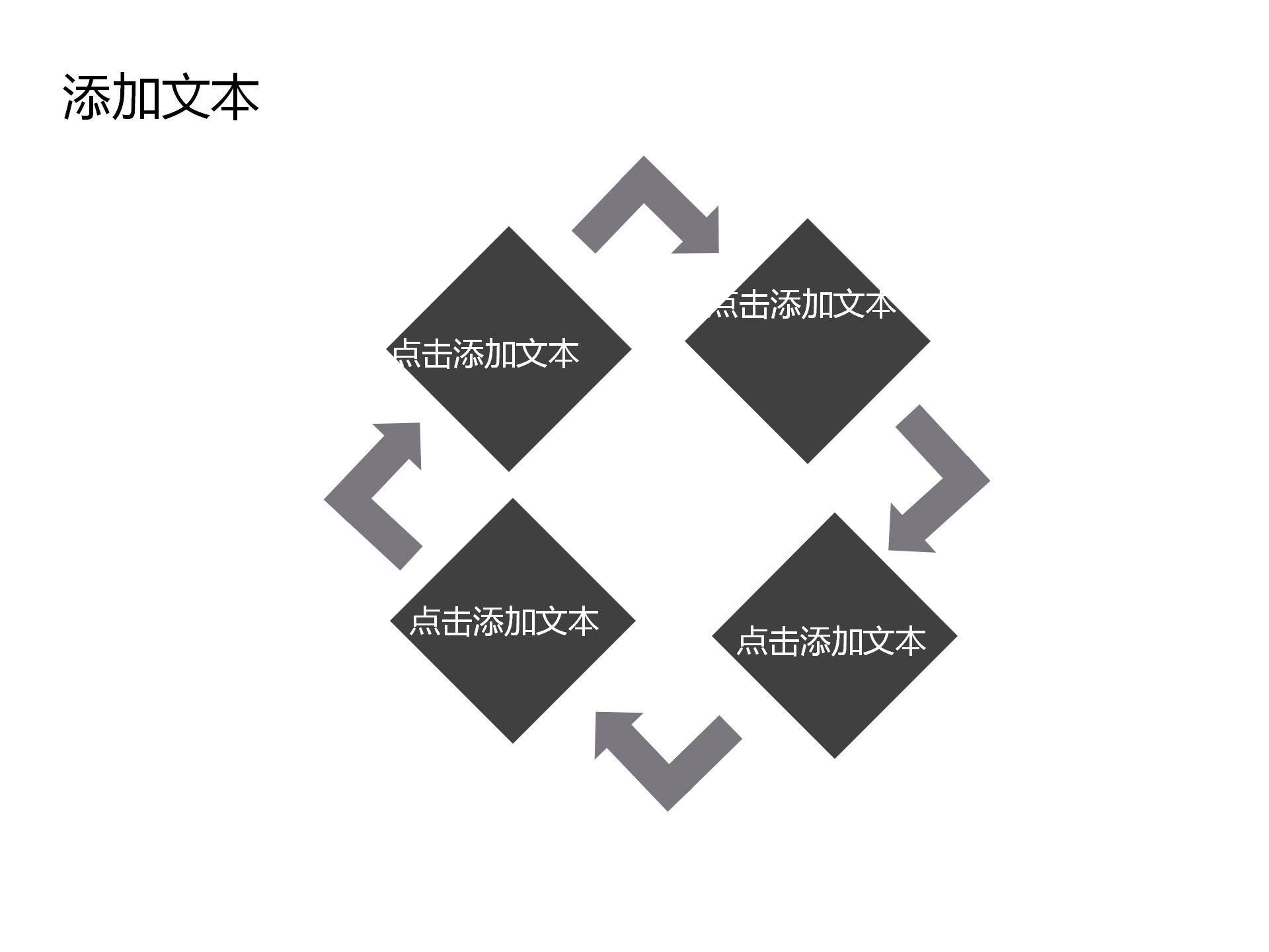财经银行货币投资ppt模板