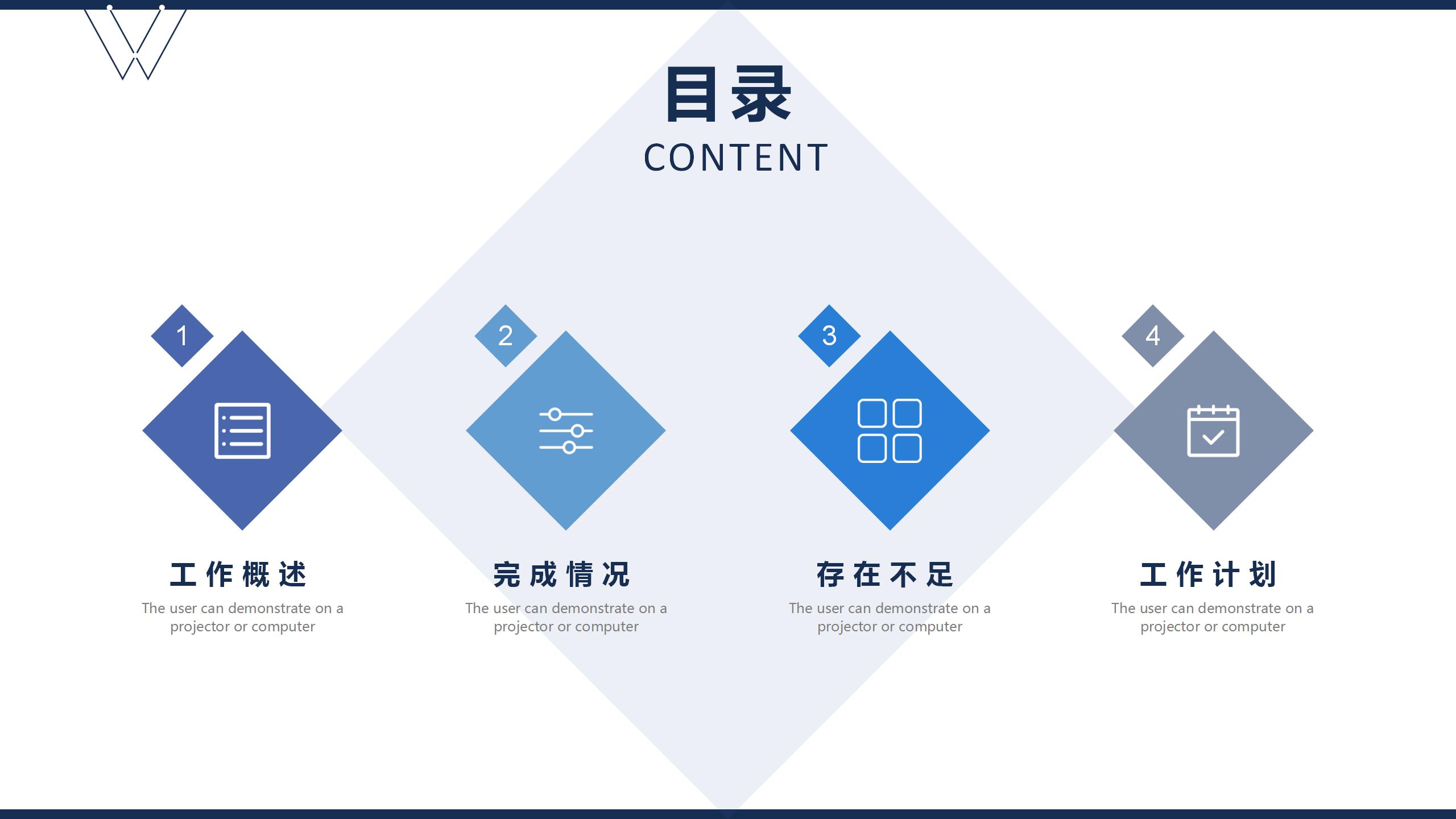 城市商业项目招商引资ppt模板