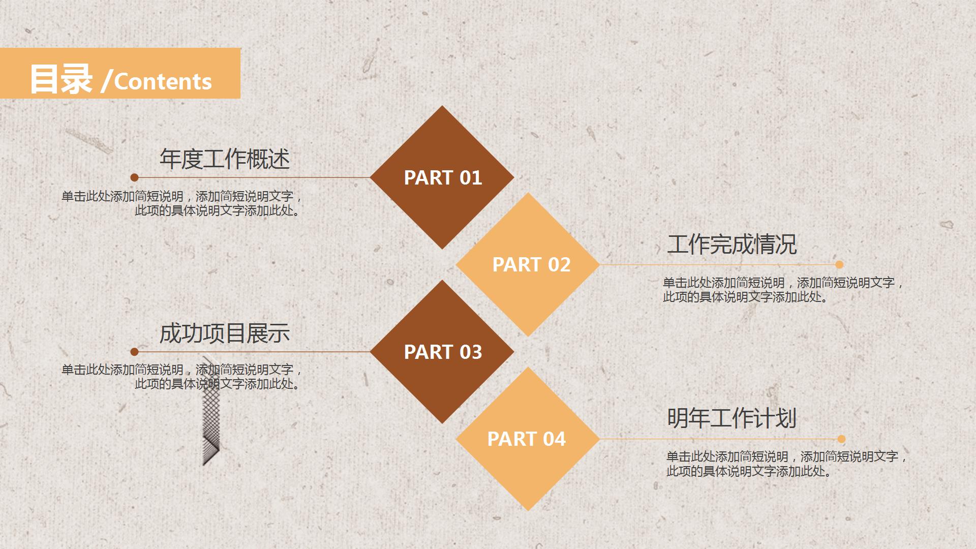 企业时间管理技能培训ppt模板