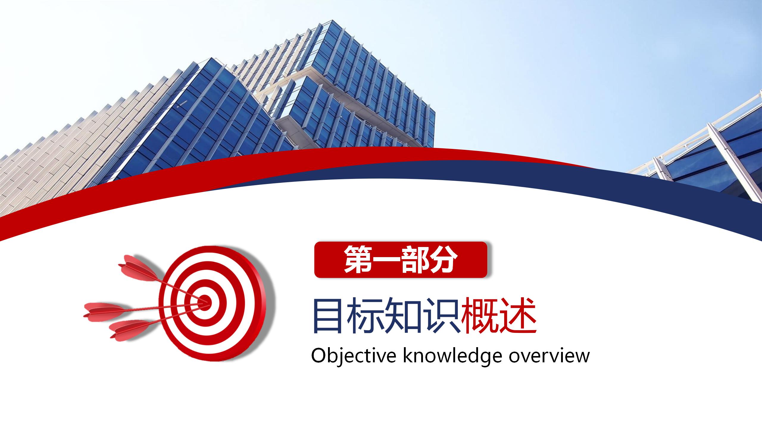 创意企业公司管理培训ppt模板