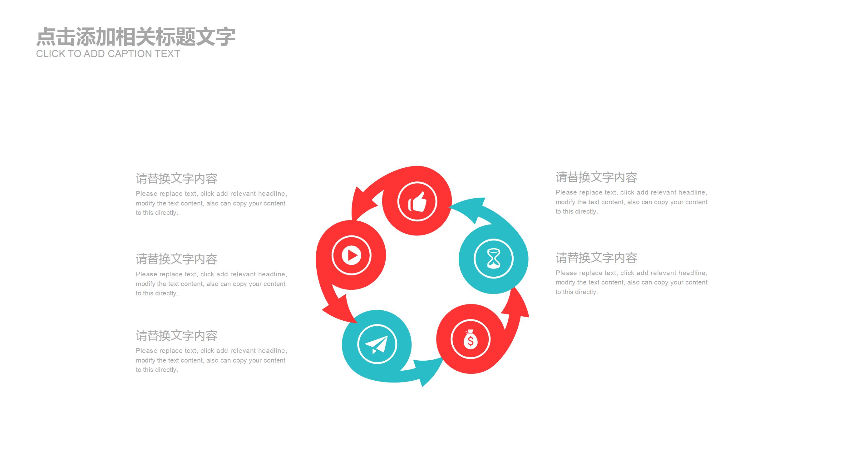 生物技术医学研究ppt模板
