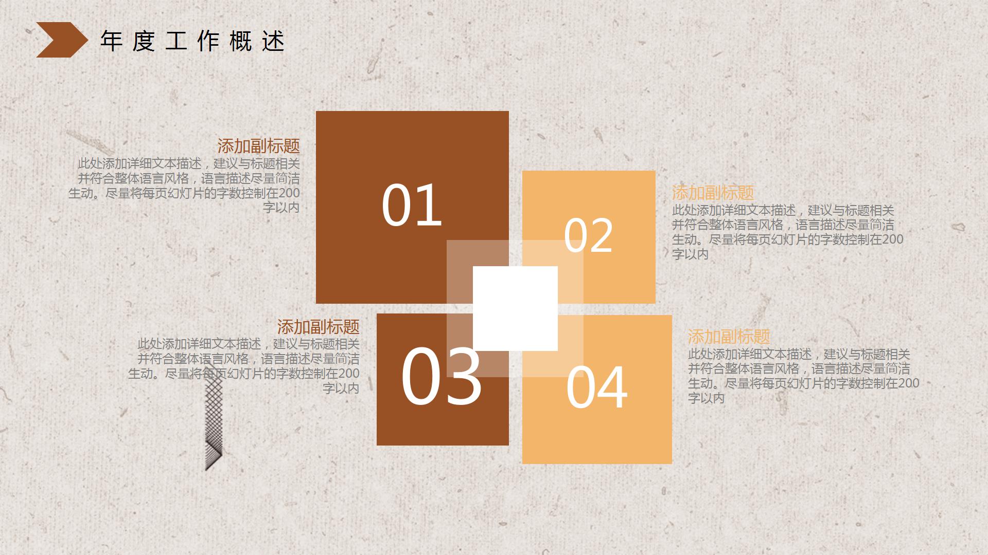 企业时间管理技能培训ppt模板