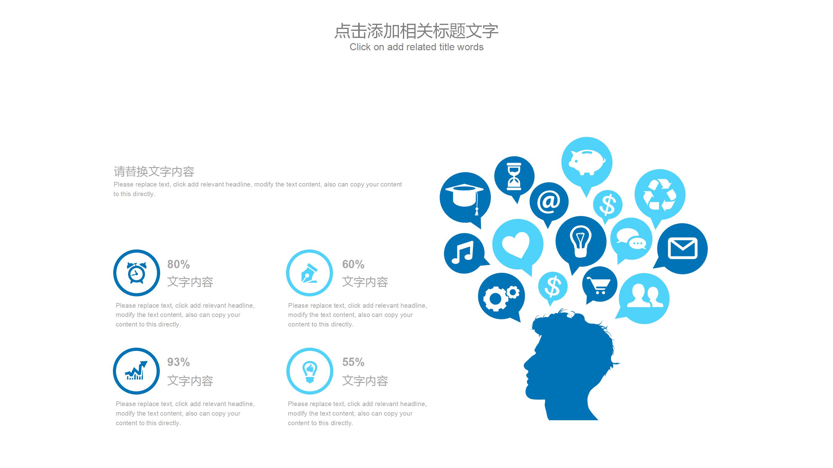 企业文化团队建设ppt模板