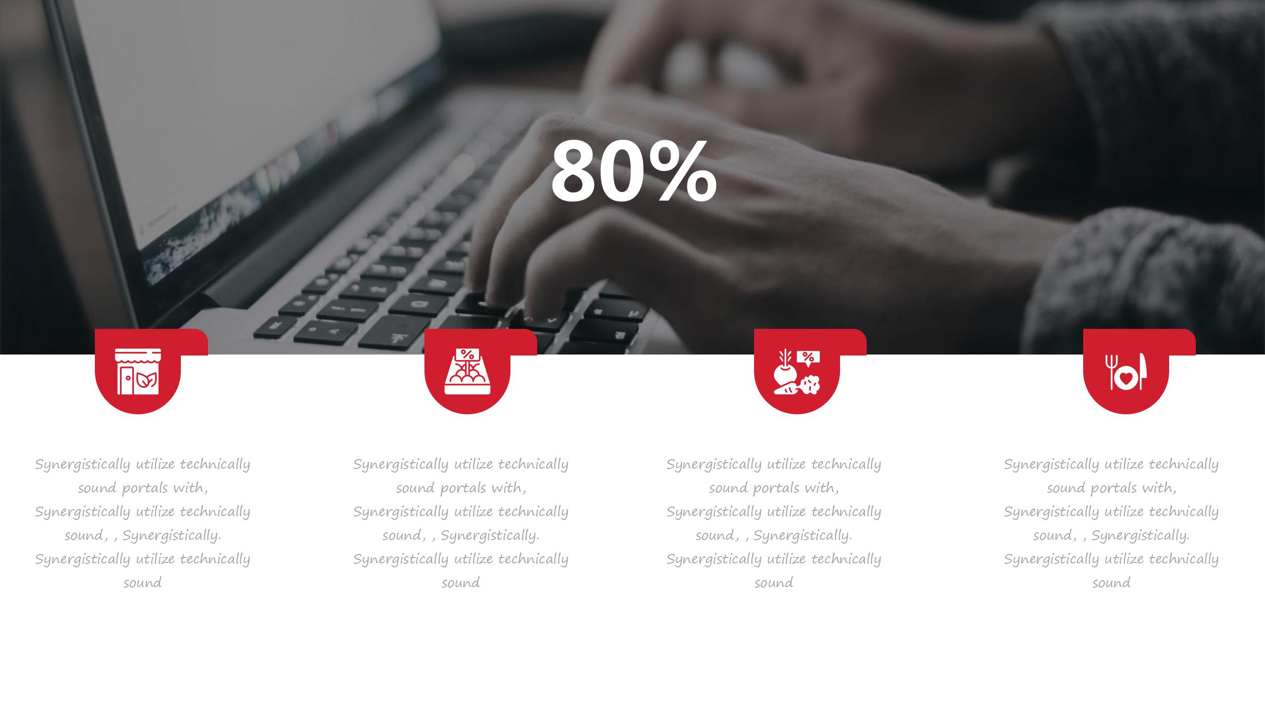 项目管理案例分析报告ppt模板