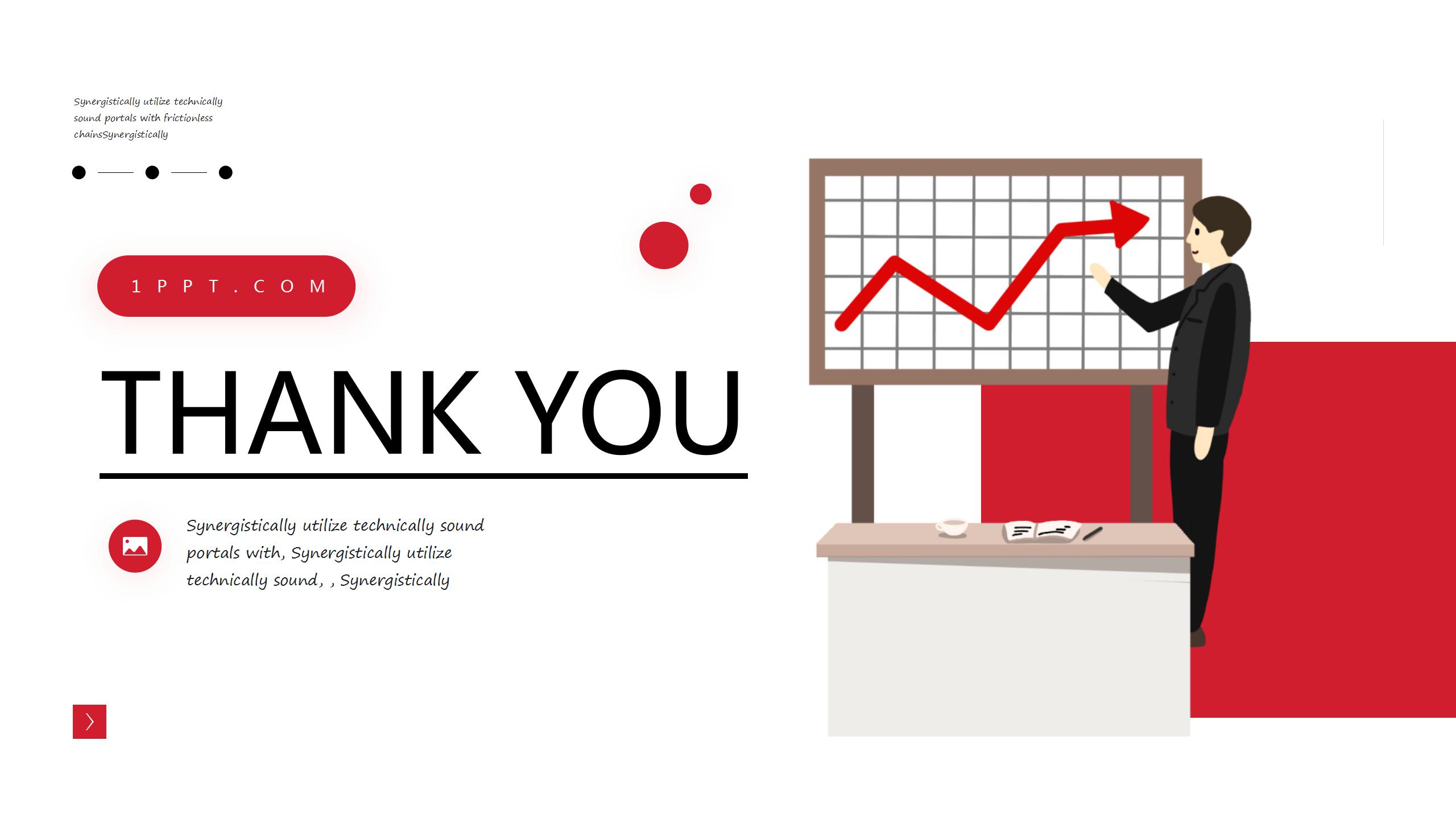 项目管理案例分析报告ppt模板
