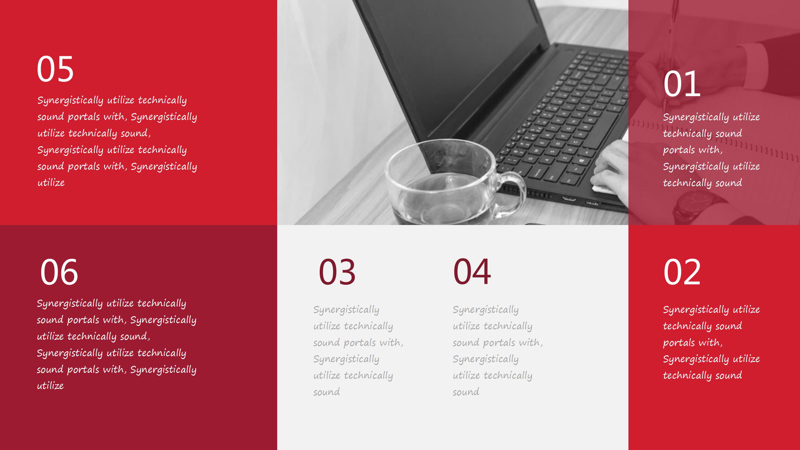 项目管理案例分析报告ppt模板