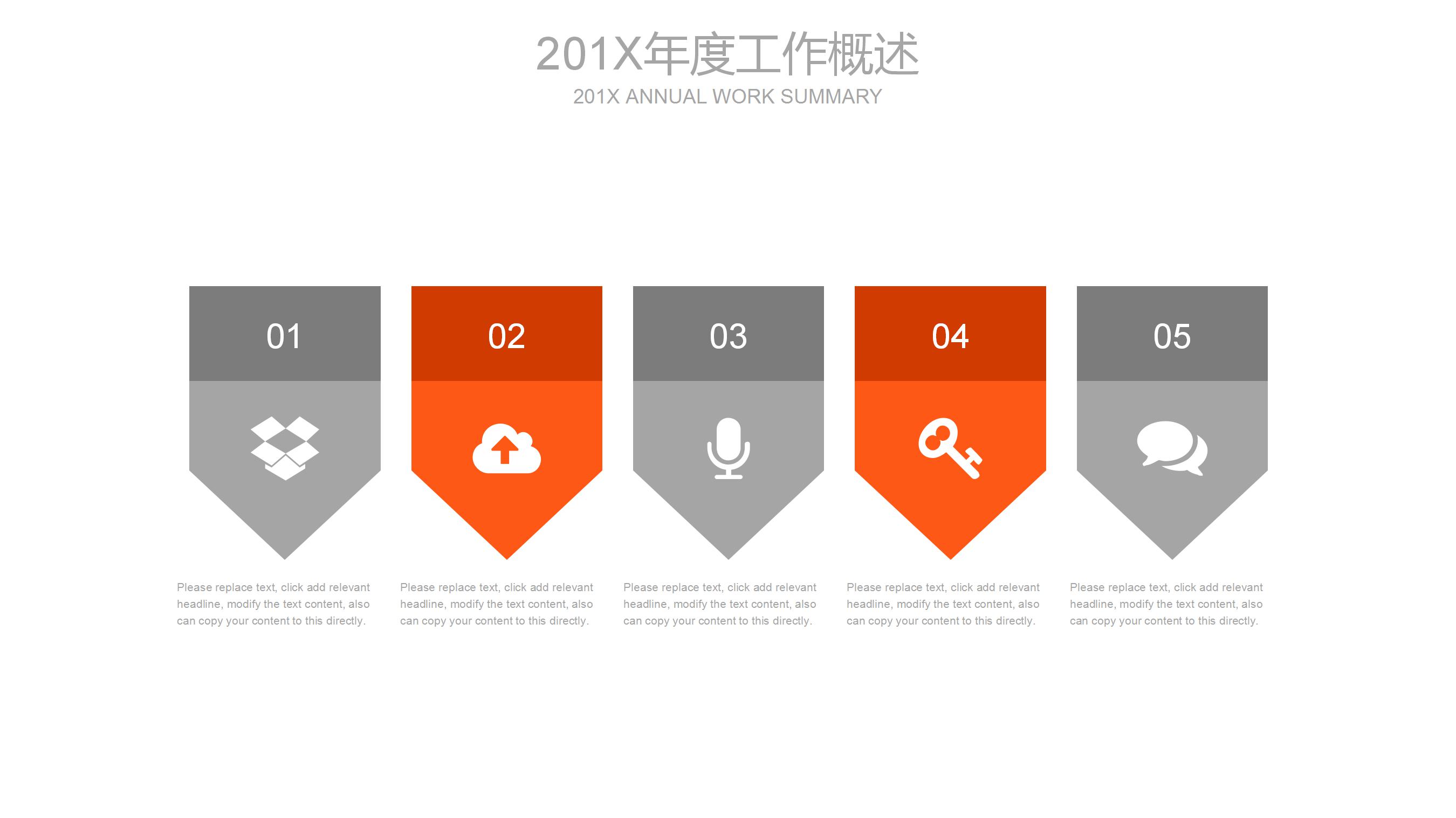 商务谈判与沟通技巧ppt制作模板