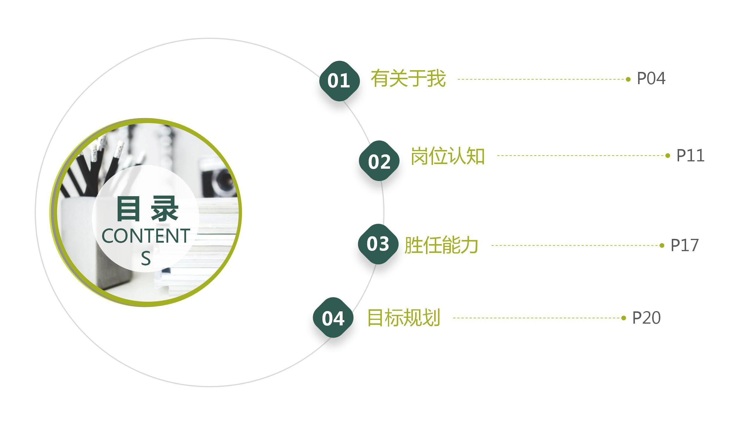 商务白领办公工作场景ppt背景图片