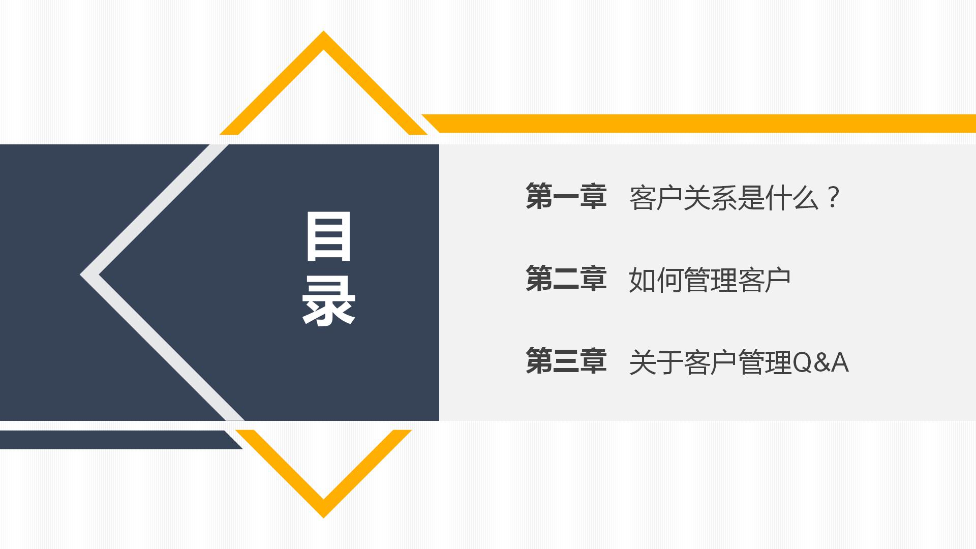 市场营销运营培训ppt模板