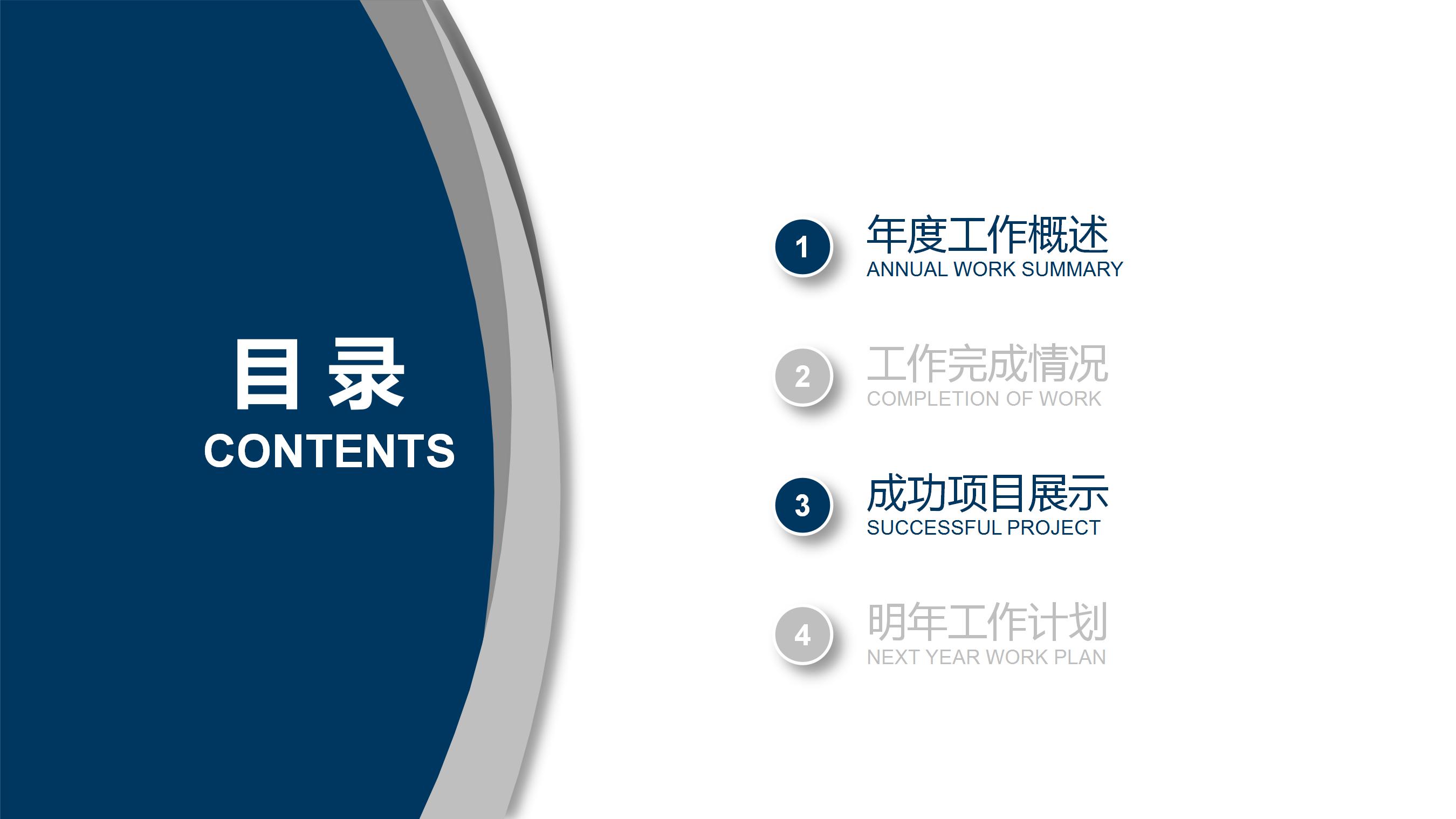 文艺清新摄影ppt模板