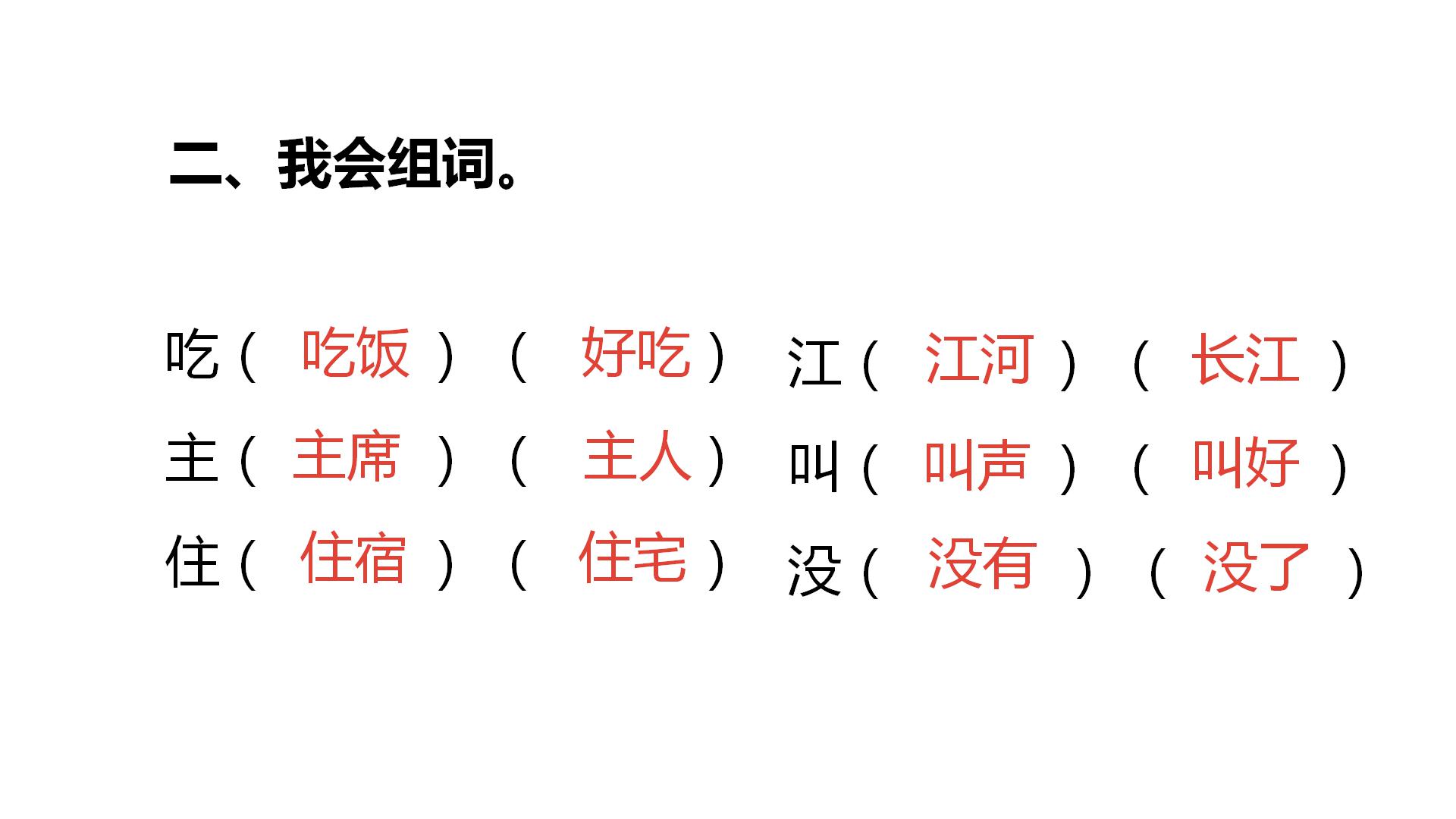 吃水不忘挖井人课件ppt模板 