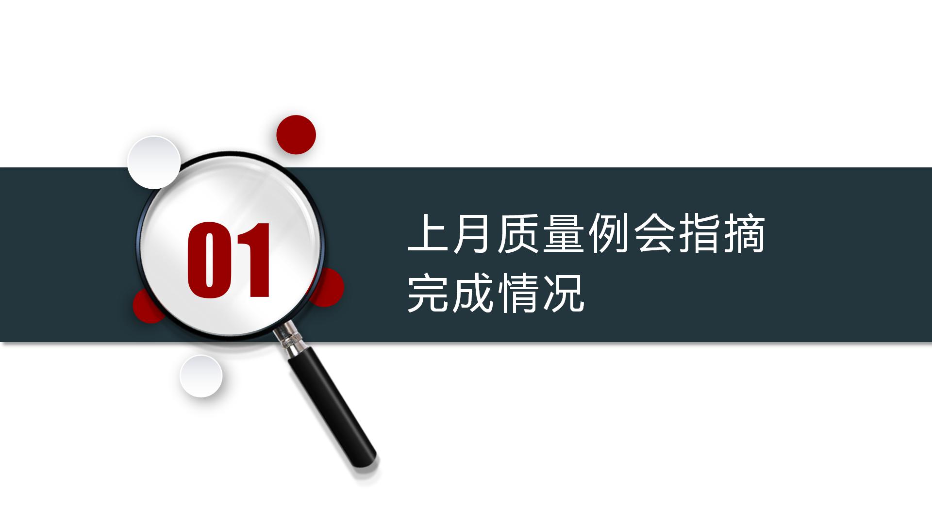 企业会议纪要大纲ppt模板