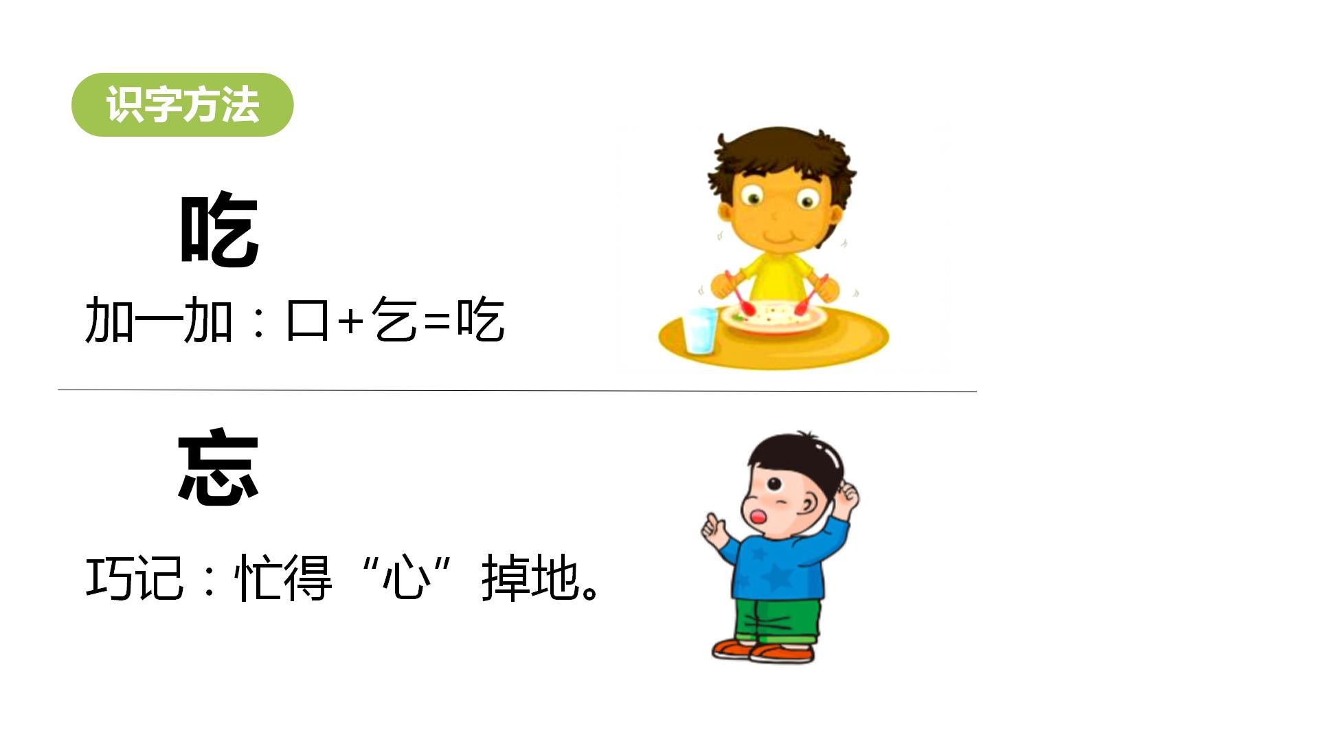 吃水不忘挖井人课件ppt模板 