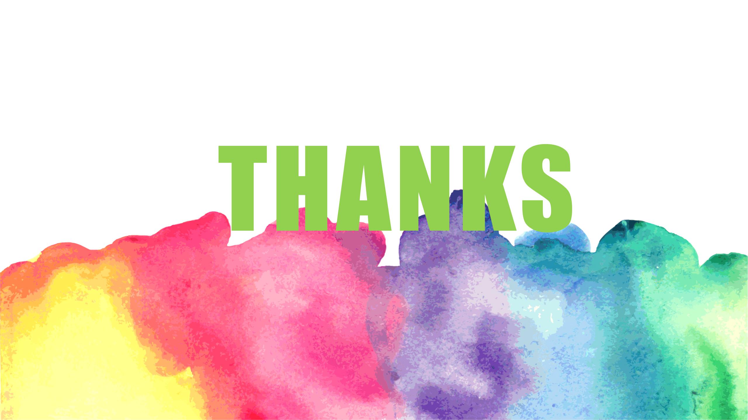 水彩极简教师教育说课ppt模板