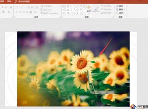 ppt如何制作弹跳复位动画效果