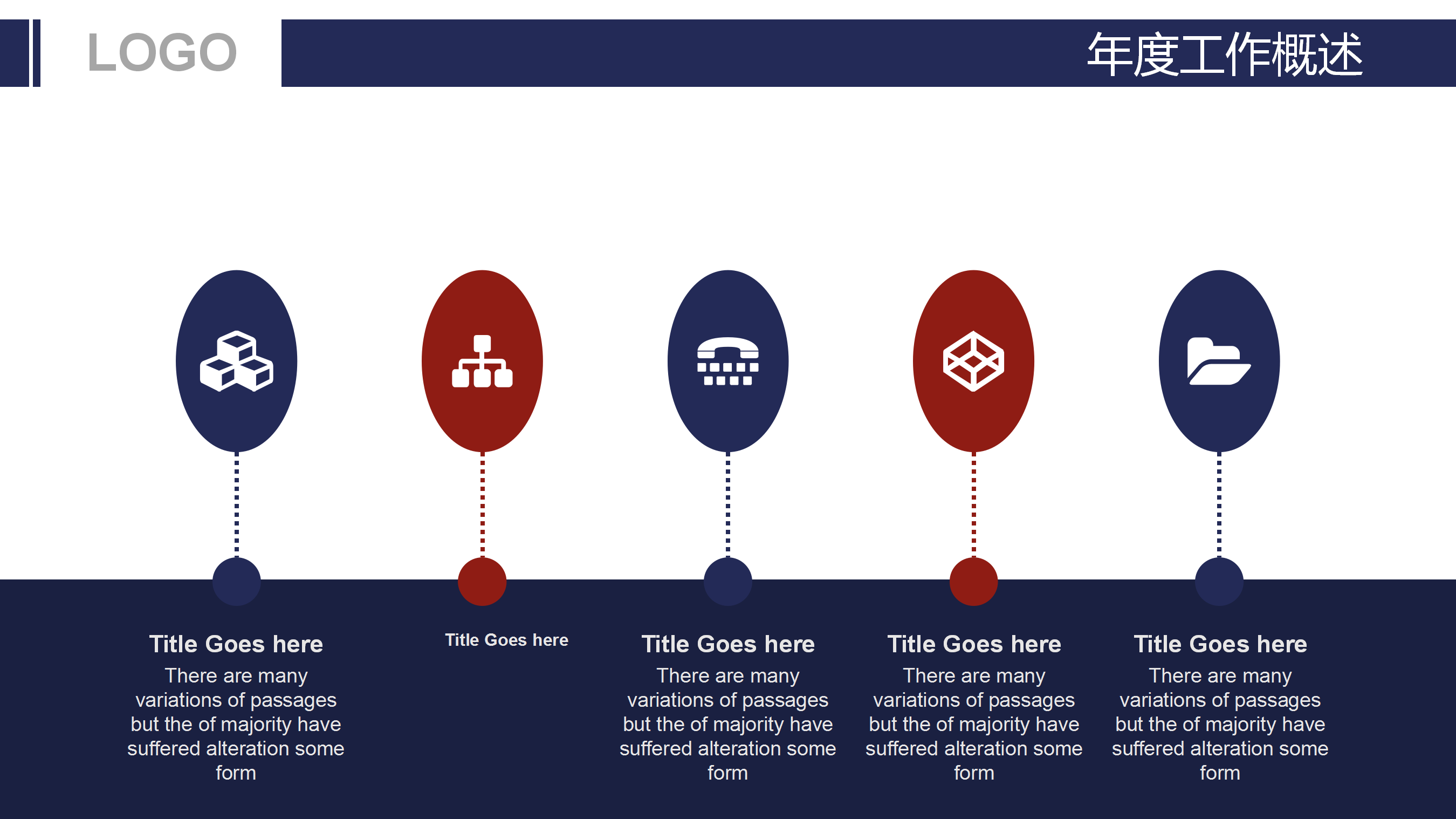 航海船舶贸易物流ppt模板