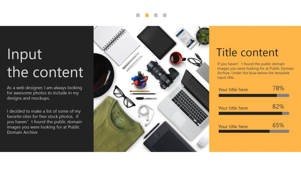 极简风教育教学通用ppt课件模板