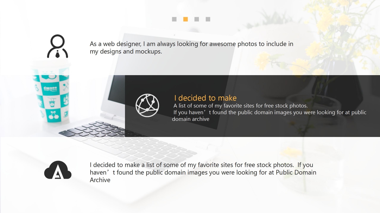 极简风教育教学通用ppt课件模板