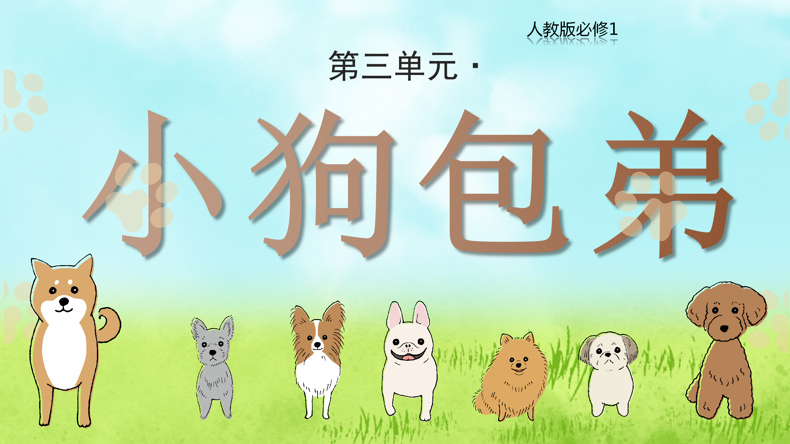 小狗包弟ppt课件
