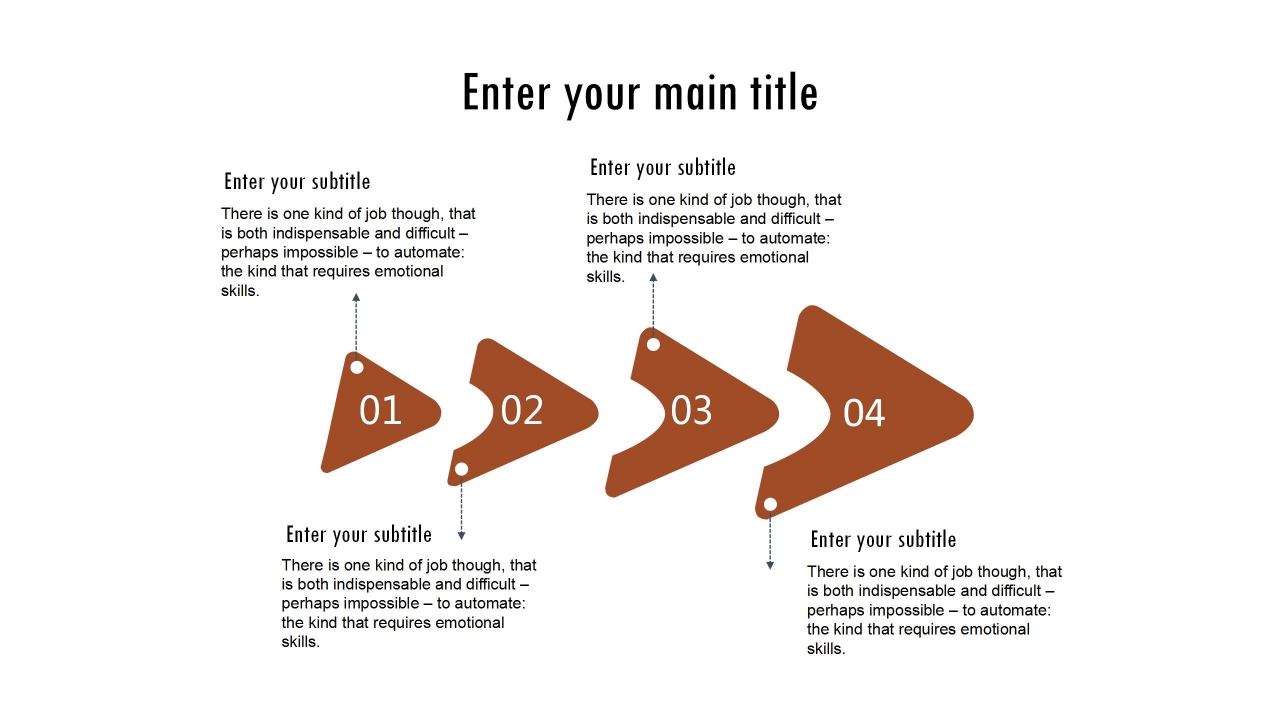 时尚简约餐饮业工作汇报通用ppt模板