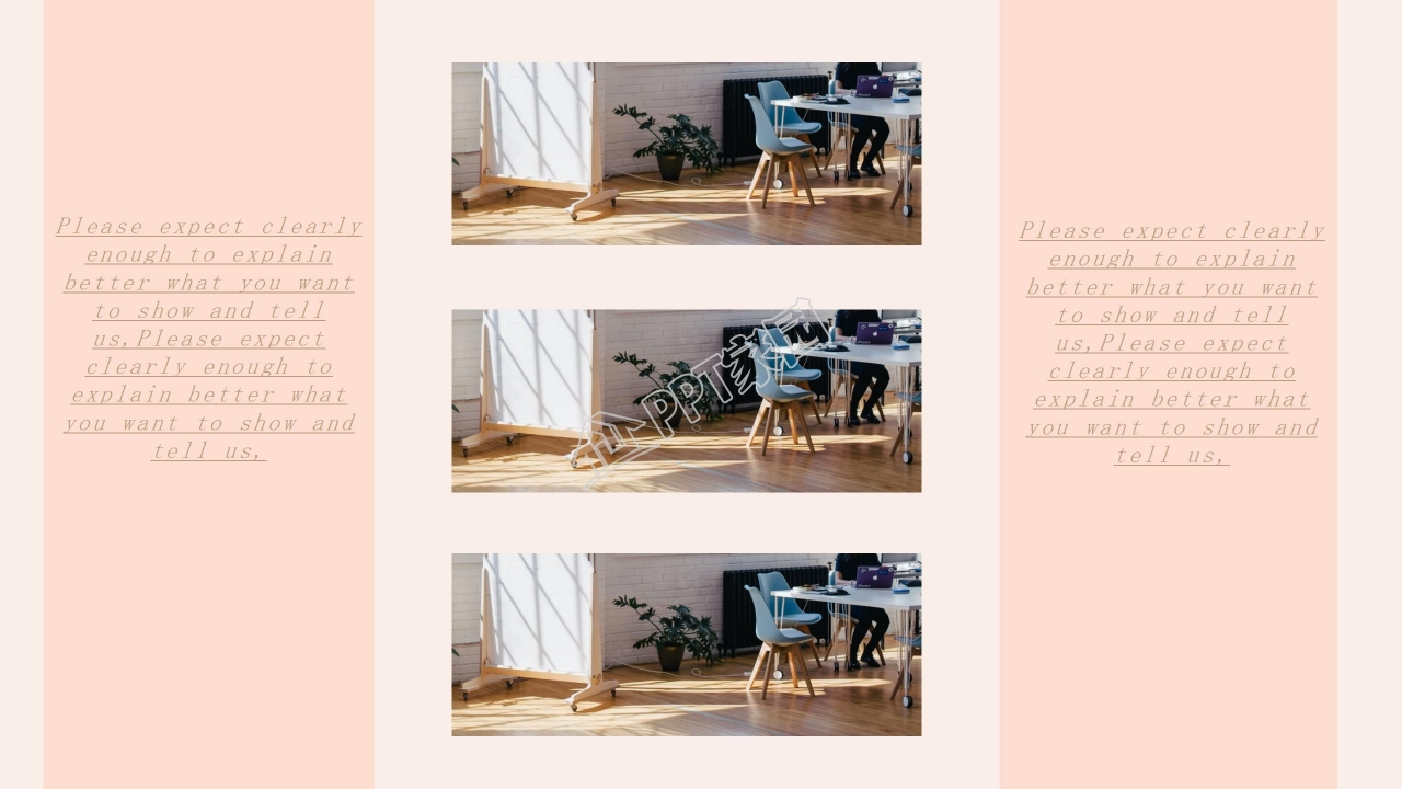 简约现代风销售人员工作培训ppt模板