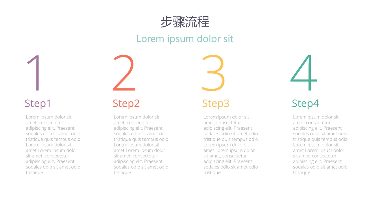 公司介绍与服务介绍商业报告ppt模板