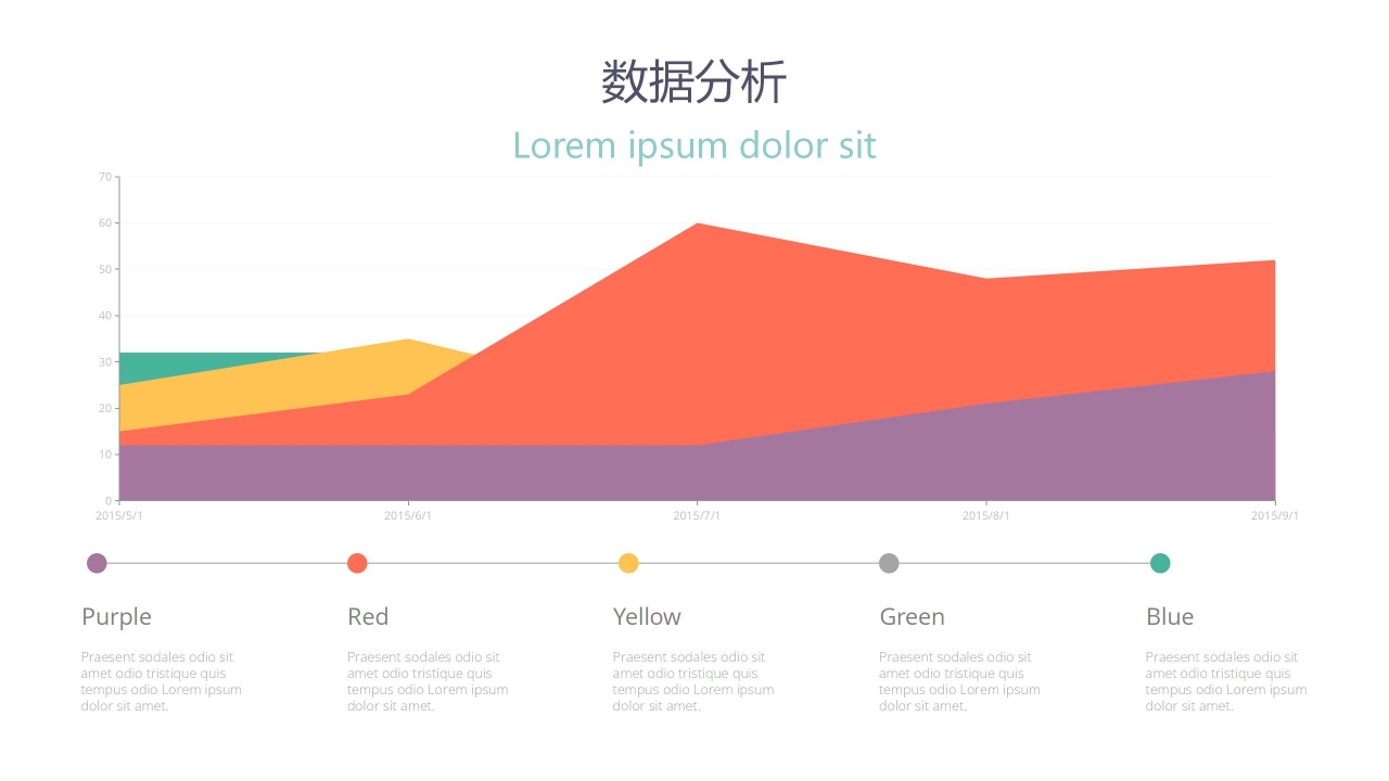 公司介绍与服务介绍商业报告ppt模板