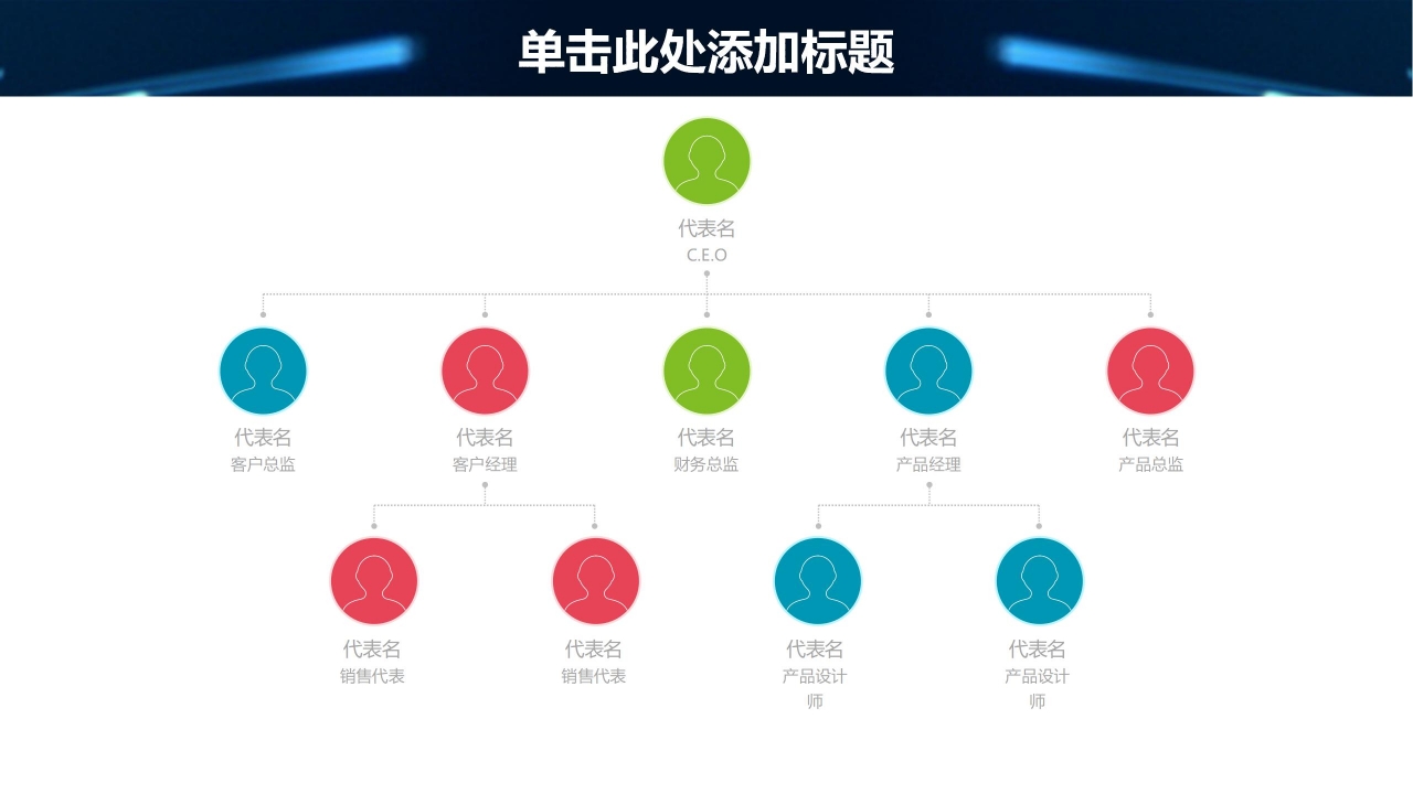 信息化教学设计通用ppt模板