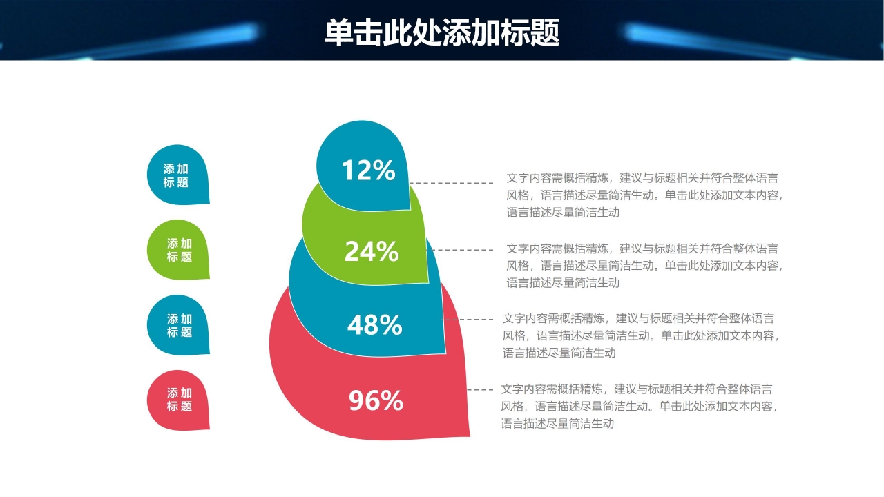 信息化教学设计通用ppt模板