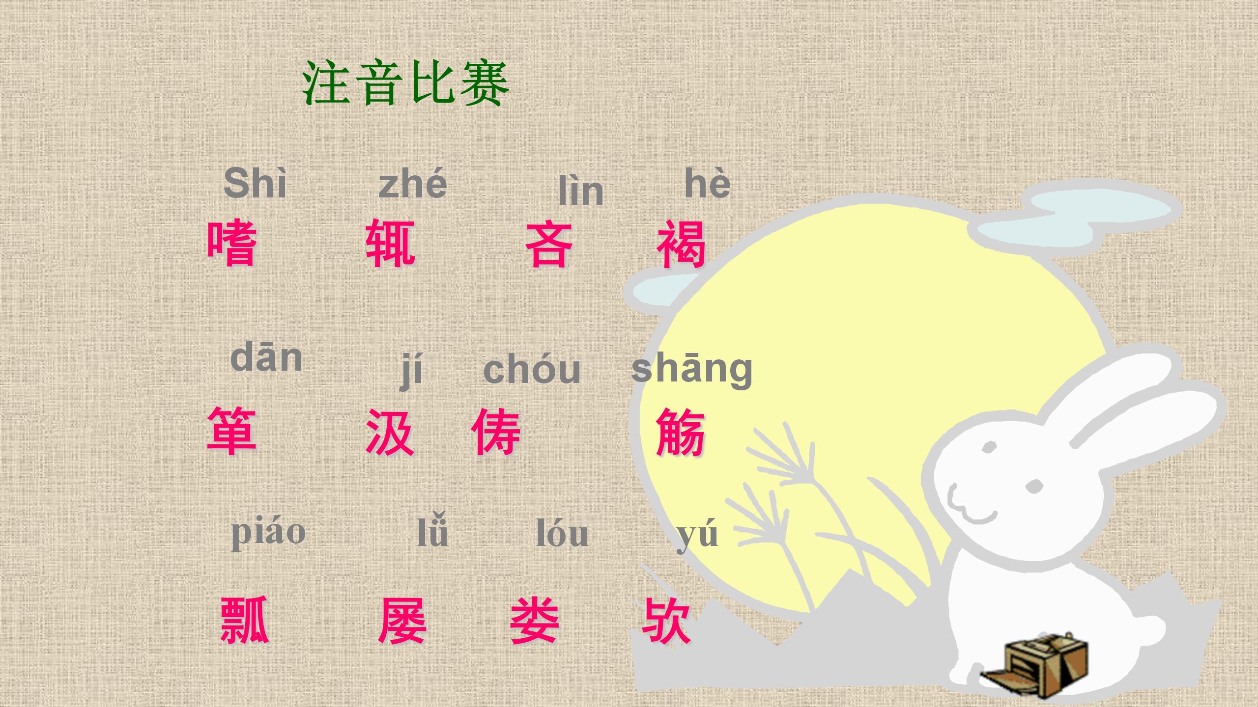 《五柳先生传》PPT课件PPT课件下载