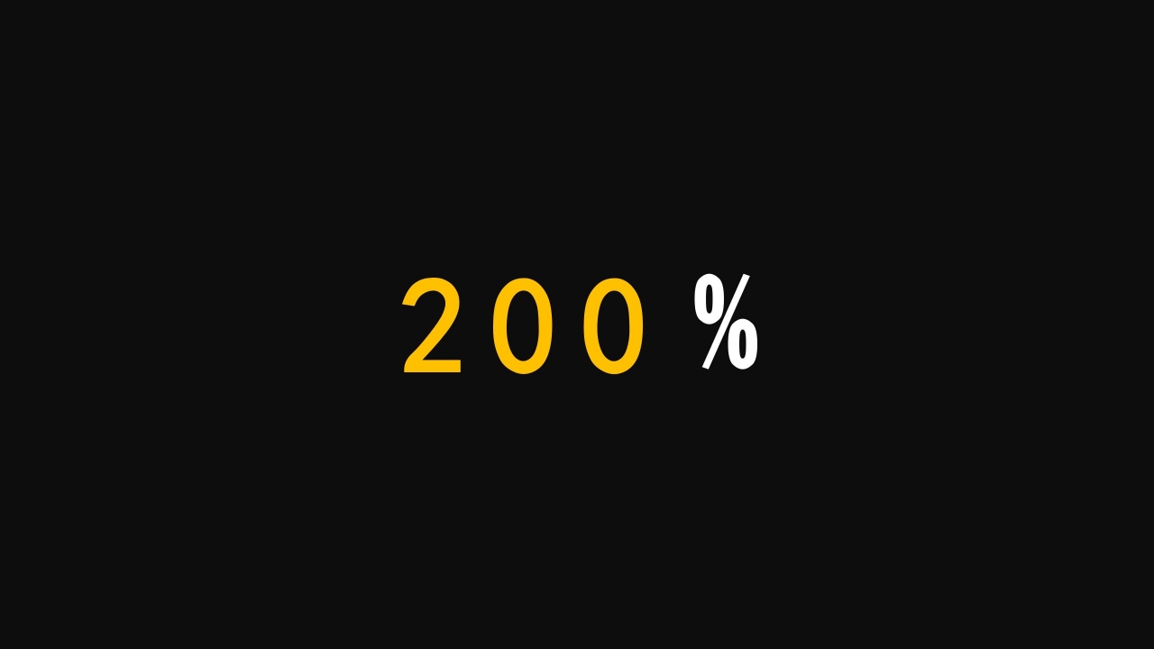 炫酷快闪风格企业宣传ppt模板