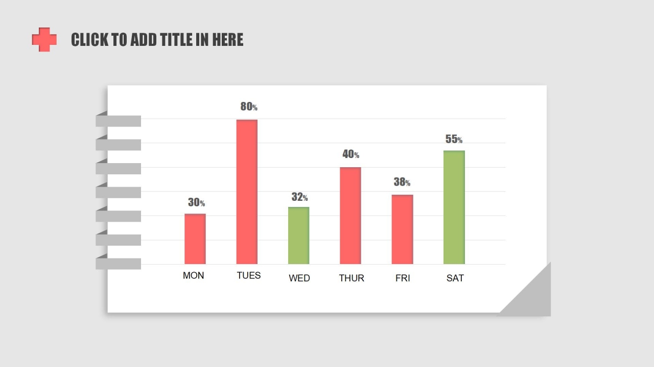 简约简约风医院医疗行业述职报告ppt模板