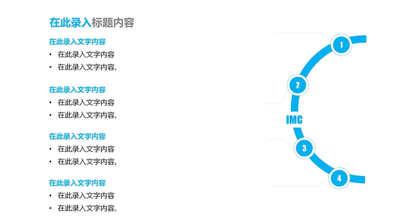 电商运营新员工转正答辩ppt模板
