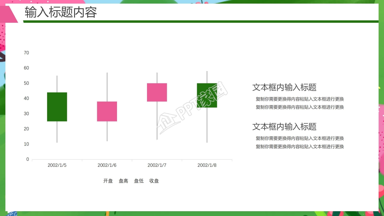 暑期夏令营活动策划通用ppt模板