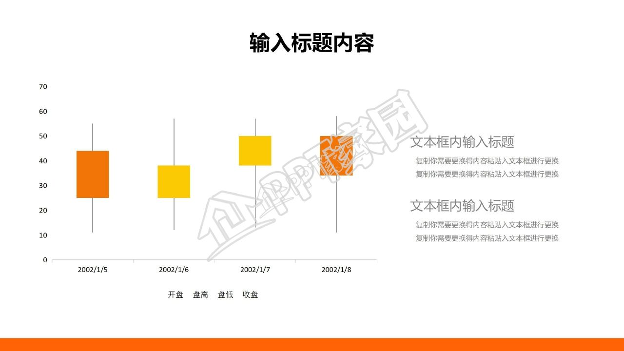 简约活力人事部年终工作总结ppt模板