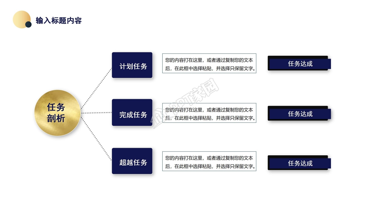 路政公路建设经济发展PPT模板