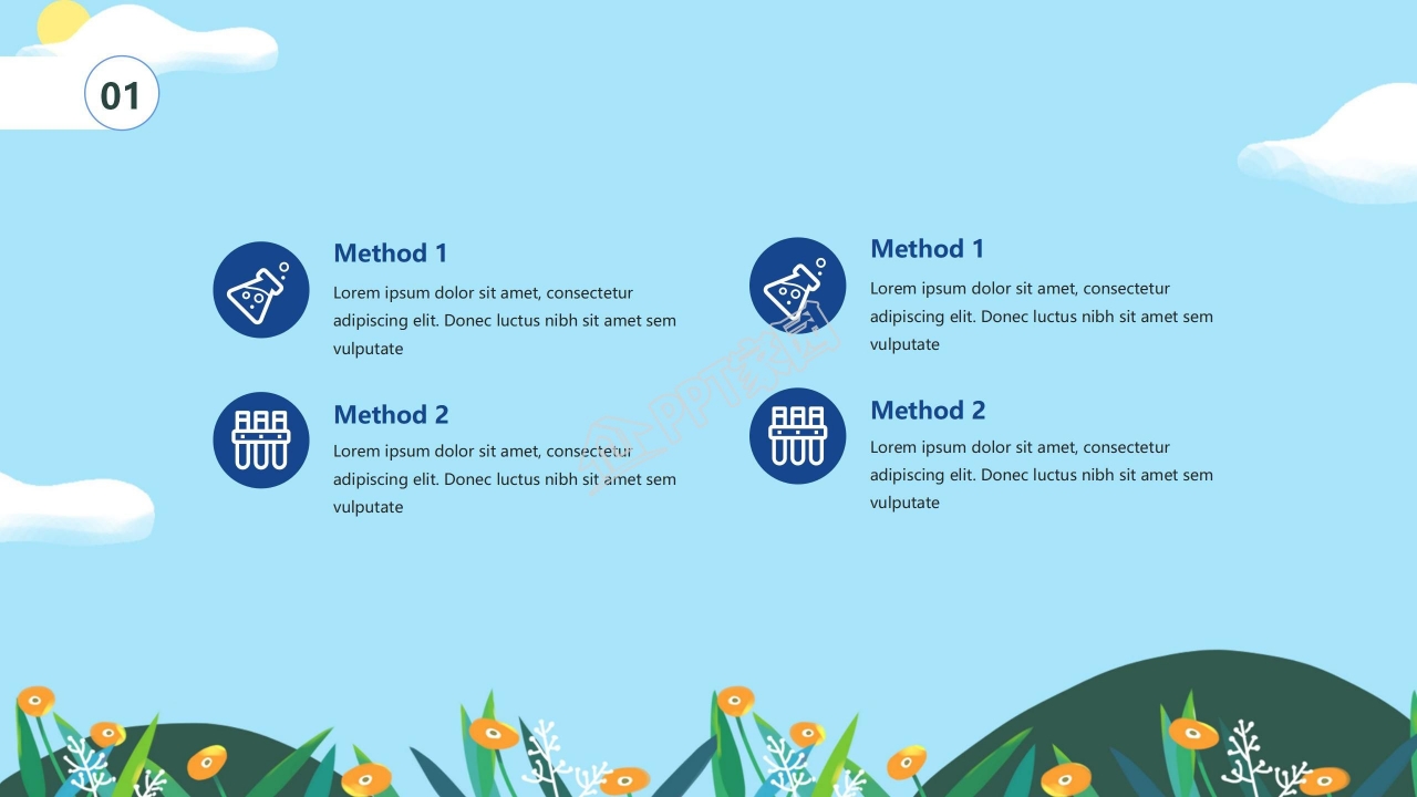 十年树木百年树人主题教育培训工作总结实施计划ppt模板