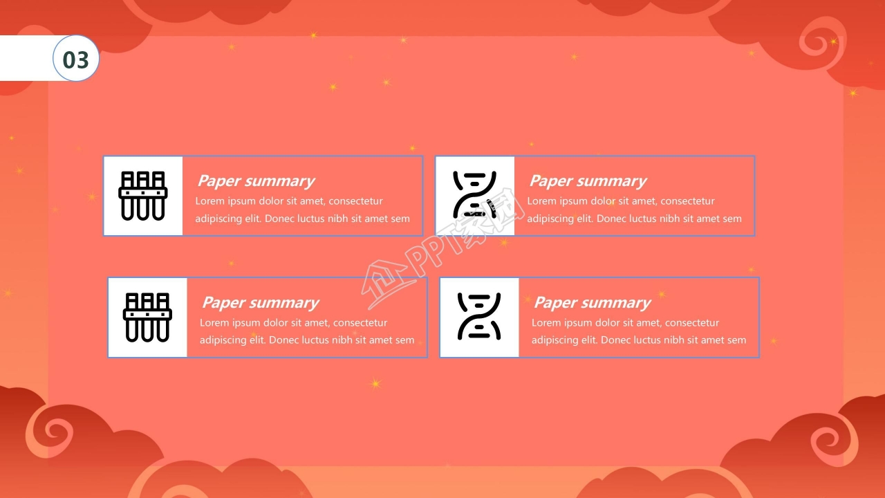 国庆七天游旅游主题活动策划ppt模板