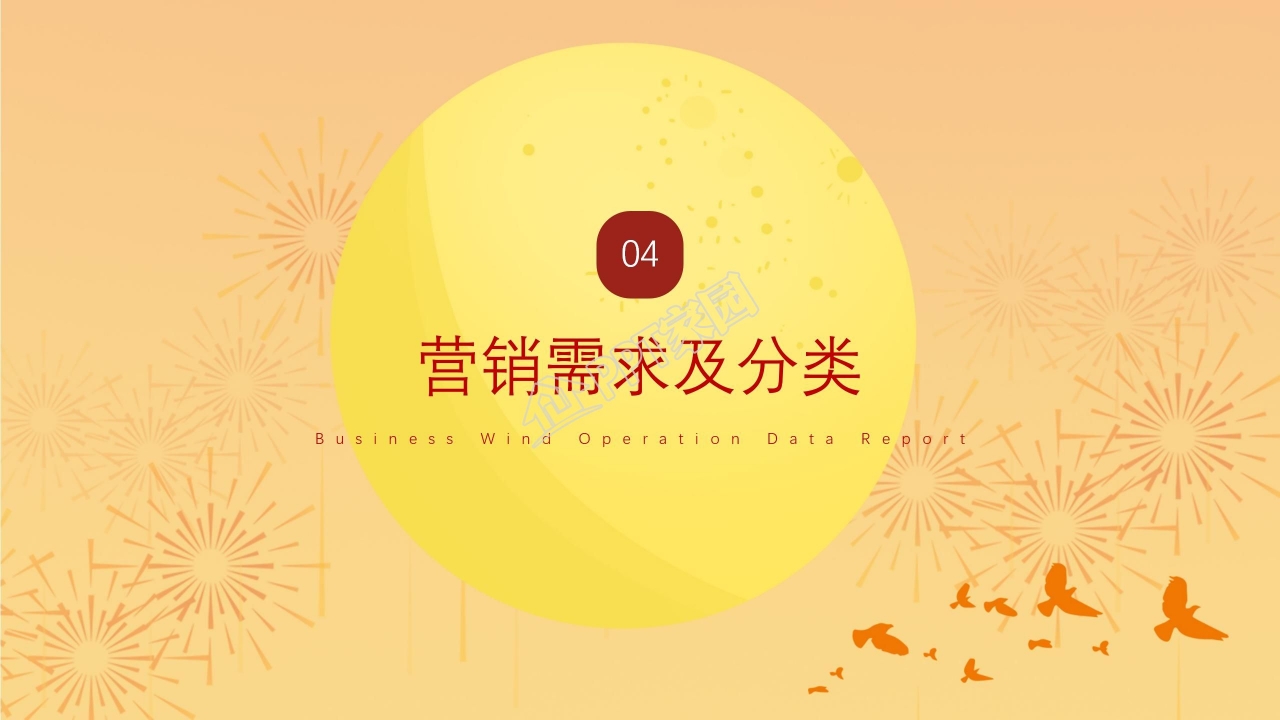 国庆节举国同庆主题活动策划ppt模板